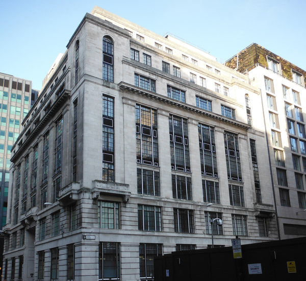 Walsingham House KHI Holdings Group