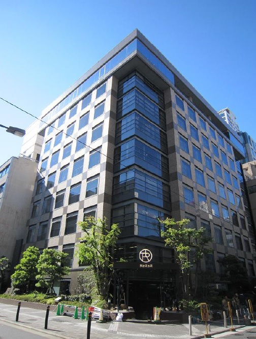 Bingomachi Yamaguchi Gen Building